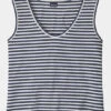 Patagonia Womens Regenerative Organic Certified Cotton Tank Top