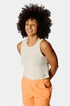 Rab Womens Rivelin Crop Tank Top -COTSWOLD OUTDOOR Shop b11bad0179 1616 c