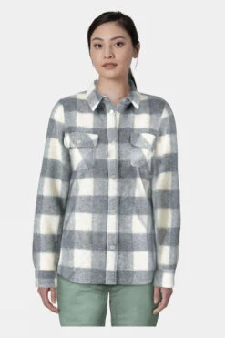 Ayacucho Womens Yoho Fleece Shirt -COTSWOLD OUTDOOR Shop b11bcb0052 7381 t