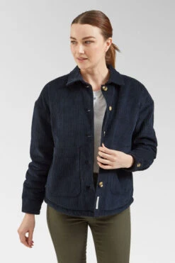 Womens Flint Cord Overshirt -COTSWOLD OUTDOOR Shop b11bcb0089 4141 u
