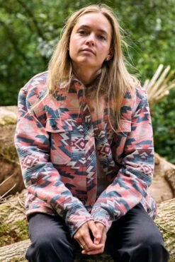 Womens Stella Aztec Shirt 19 Womens Stella Aztec Shirt -COTSWOLD OUTDOOR Shop b11bcb0111 9090 e