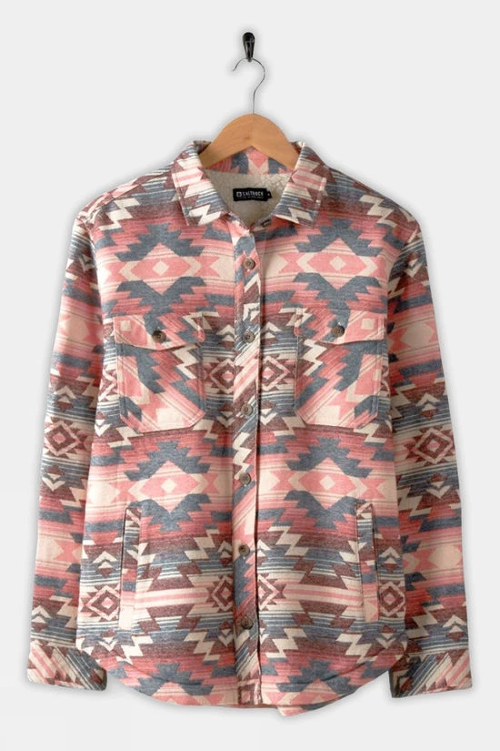 Womens Stella Aztec Shirt 1 Womens Stella Aztec Shirt