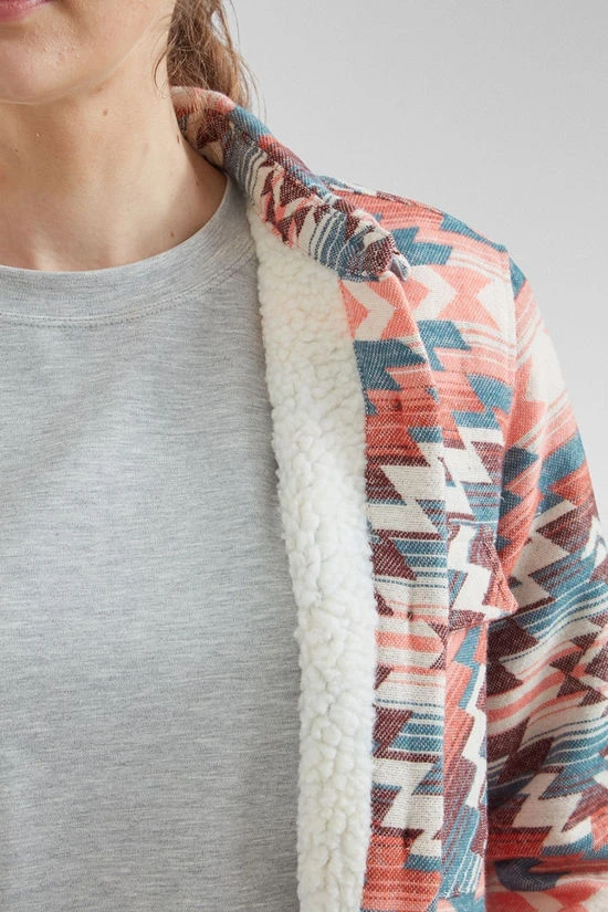 Womens Stella Aztec Shirt 9 Womens Stella Aztec Shirt - Image 9