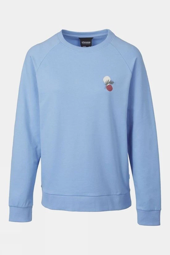 Ayacucho Womens The Organic Sweater 1 Ayacucho Womens The Organic Sweater