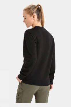 Icebreaker Womens Crush Long Sleeve Sweatshirt Jumper 7 Icebreaker Womens Crush Long Sleeve Sweatshirt Jumper -COTSWOLD OUTDOOR Shop b11bea0033 7070 c