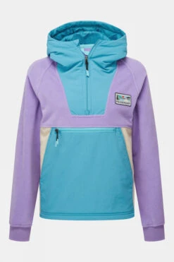 Womens Alexander Recycled Hooded Polar Fleece