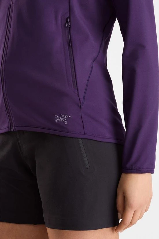 Arc'teryx Womens Kyanite LT Hooded Jacket 6 Arc'teryx Womens Kyanite LT Hooded Jacket - Image 6