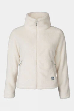Womens Silkie II Full Zip Fleece