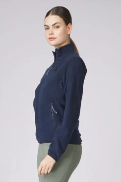 Womens Lightweight Adventure Full Zip Fleece -COTSWOLD OUTDOOR Shop b11bec0098 4444 d