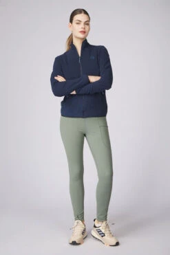 Womens Lightweight Adventure Full Zip Fleece -COTSWOLD OUTDOOR Shop b11bec0098 4444 f