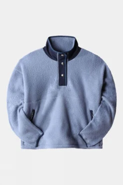 The North Face Womens Cragmont Quarter Snap Fleece