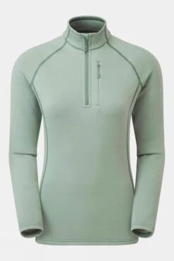 Montane Womens Fury Half Zip Fleece Pull-On