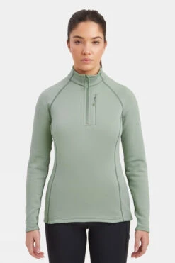 Montane Womens Fury Half Zip Fleece Pull-On -COTSWOLD OUTDOOR Shop b11bed0093 5353 c