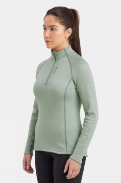 Montane Womens Fury Half Zip Fleece Pull-On -COTSWOLD OUTDOOR Shop b11bed0093 5353 e