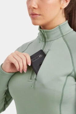 Montane Womens Fury Half Zip Fleece Pull-On -COTSWOLD OUTDOOR Shop b11bed0093 5353 g