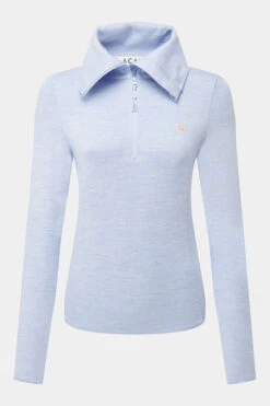 Womens Freedom Half Zip Fleece