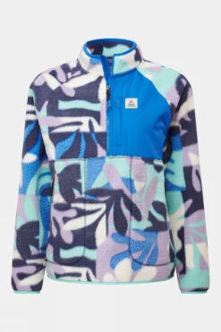 Womens Home 2.0 Half Zip Recycled Sherpa Fleece -COTSWOLD OUTDOOR Shop b11bed0129 9090 j