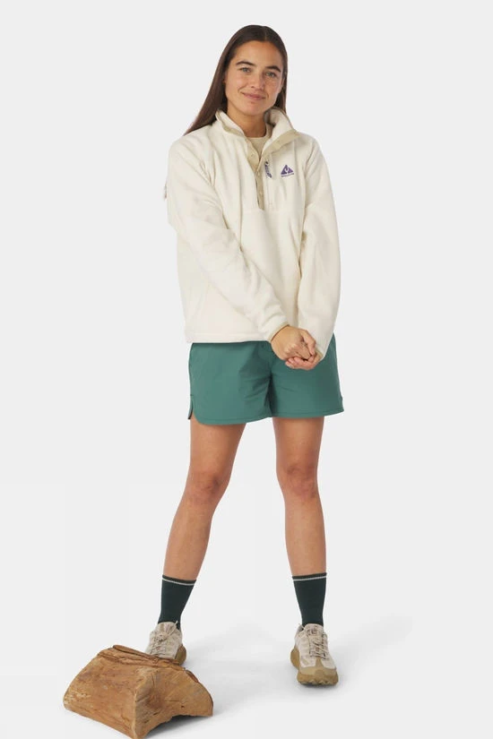 Womens Venture Snap Half Zip Pullover Fleece 6 Womens Venture Snap Half Zip Pullover Fleece - Image 6