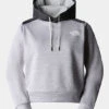 The North Face Womens Reaxion Fleece Pullover Hoodie