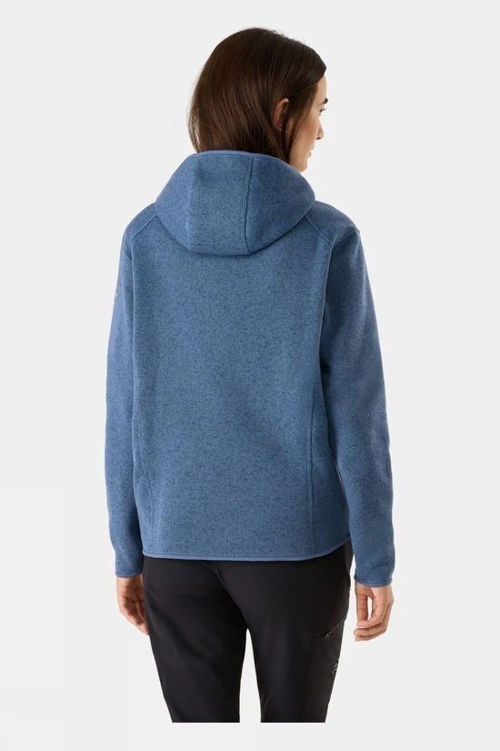 Arc'teryx Womens Covert Pullover Hoody 3 Arc'teryx Womens Covert Pullover Hoody - Image 3