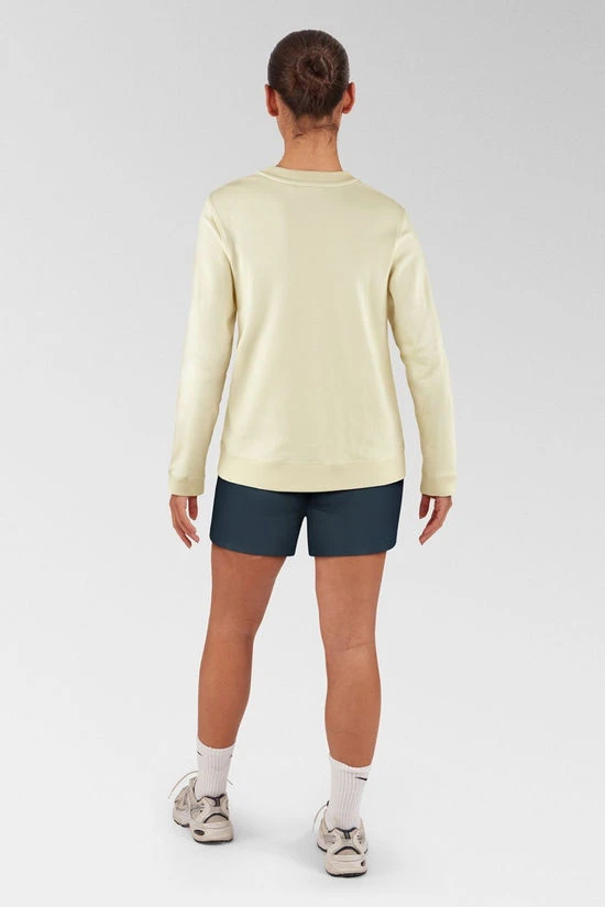 Fjallraven Womens 1960 Logo Badge Sweater 6 Fjallraven Womens 1960 Logo Badge Sweater - Image 6