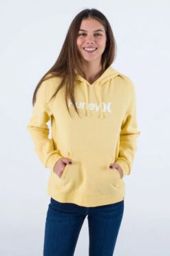Hurley Womens O&O Seasonal Hoodie