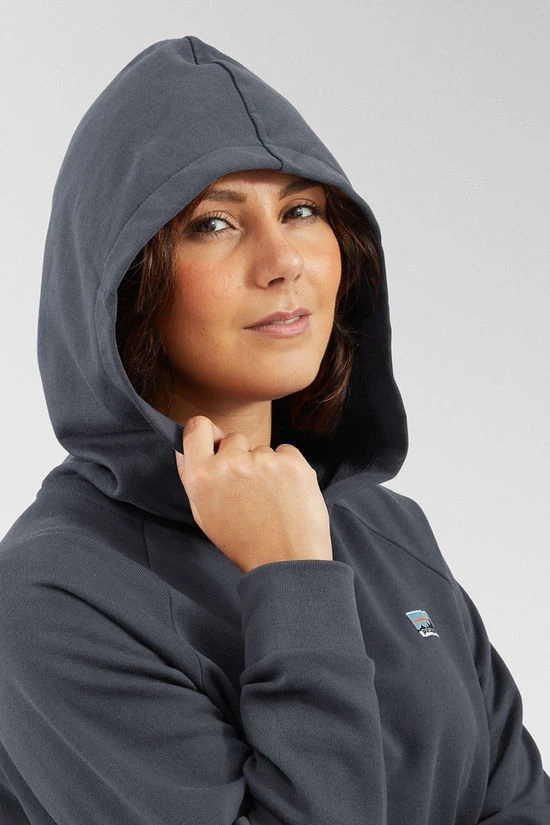 Patagonia Womens Regenerative Organic Certified Cotton Essential Hoodie 6 Patagonia Womens Regenerative Organic Certified Cotton Essential Hoodie - Image 6