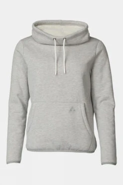 Womens Currie Cotton Hoodie