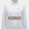 Peak Performance Womens Mid Layer Half Zip Fleece