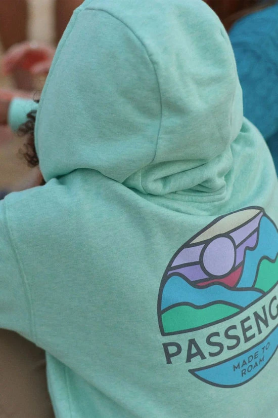 Womens Laidback Organic Hoodie 10 Womens Laidback Organic Hoodie - Image 10