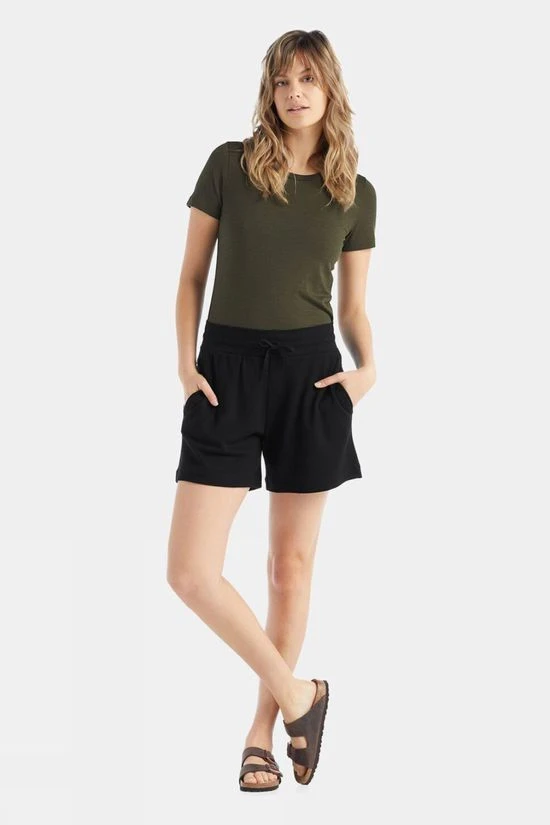 Icebreaker Womens Crush Shorts 4 Icebreaker Womens Crush Shorts - Image 4