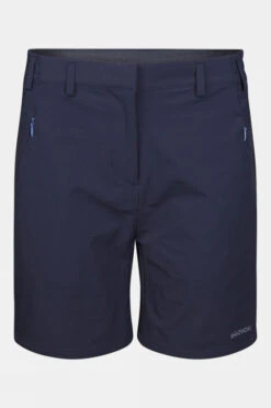 Womens Forest Softshell Shorts