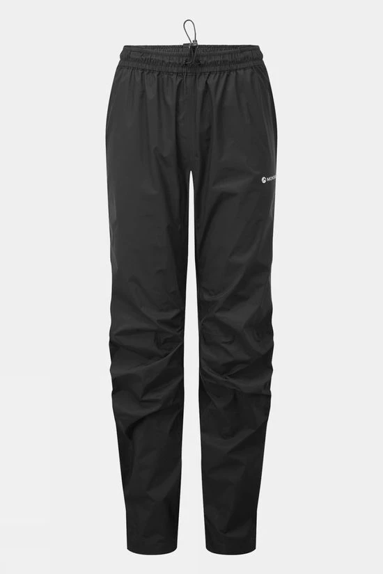 Montane Womens Spirit Lite Trousers 1 Montane Womens Spirit Lite Trousers