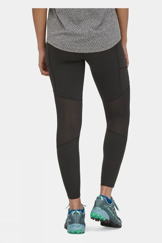 Patagonia Womens Endless Run 7/8 Tights 2 Patagonia Womens Endless Run 7/8 Tights - Image 2