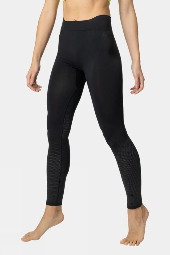 Odlo Womens Performance Light Eco Leggings 3 Odlo Womens Performance Light Eco Leggings - Image 3