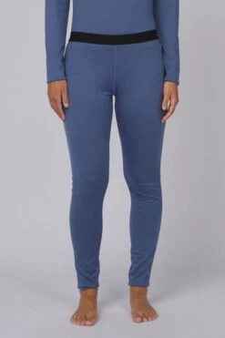Womens Long Baselayer Bottoms