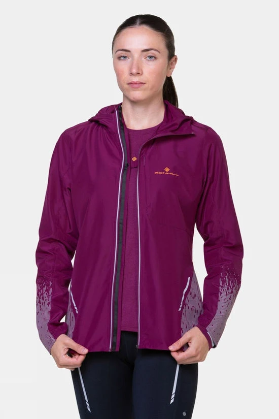 RONHILL Womens Tech Reflect Jacket 3 RONHILL Womens Tech Reflect Jacket - Image 3