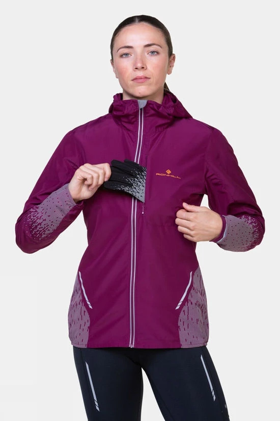 RONHILL Womens Tech Reflect Jacket 6 RONHILL Womens Tech Reflect Jacket - Image 6