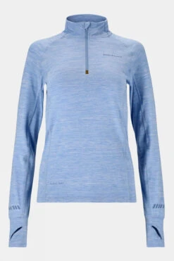 Endurance Womens Canna V2 Midlayer Zip Top