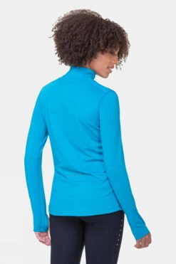 RONHILL Womens Core Thermal Half Zip Long Sleeve Top 9 RONHILL Womens Core Thermal Half Zip Long Sleeve Top -COTSWOLD OUTDOOR Shop c11bab0095 4010 d