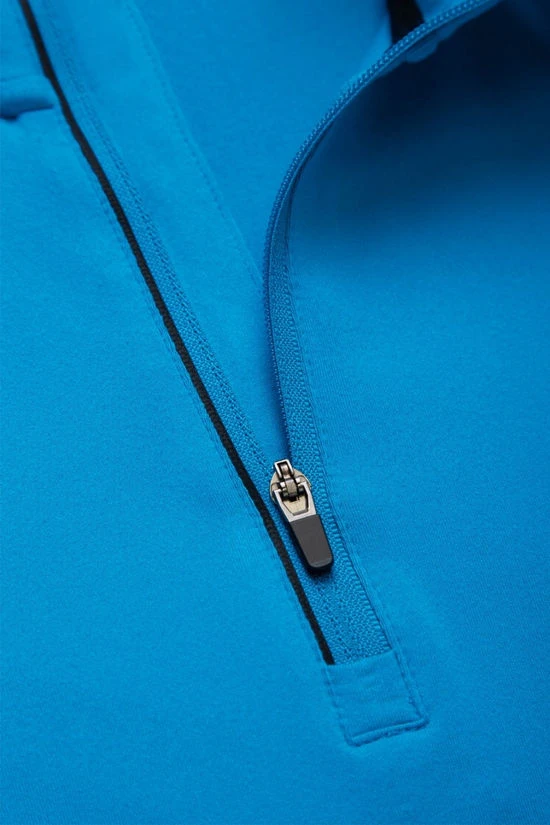 RONHILL Womens Core Thermal Half Zip Long Sleeve Top 6 RONHILL Womens Core Thermal Half Zip Long Sleeve Top - Image 6