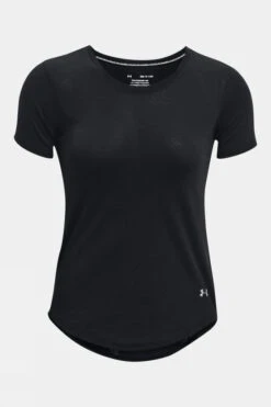 Under Armour Womens Streaker Run Tee