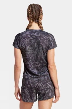 ADIDAS Womens Run Icons 3 Bar Logo Running Tee -COTSWOLD OUTDOOR Shop c11bac0156 7010 c