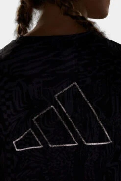 ADIDAS Womens Run Icons 3 Bar Logo Running Tee -COTSWOLD OUTDOOR Shop c11bac0156 7010 f