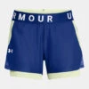 Under Armour Womens Play Up 2-In-1 Running Shorts