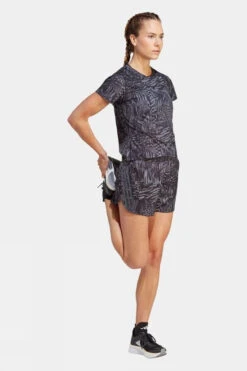 ADIDAS Womens Run Icons 3-Stripes 4" Running Shorts -COTSWOLD OUTDOOR Shop c11caa0139 7010 d