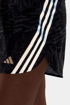ADIDAS Womens Run Icons 3-Stripes 4" Running Shorts -COTSWOLD OUTDOOR Shop c11caa0139 7010 f