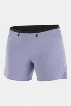 Salomon Womens Sense Aero 5" Shorts