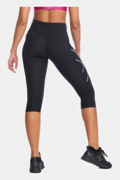 2XU Womens Light Speed Mid-Rise Compression 3/4 Tights 6 2XU Womens Light Speed Mid-Rise Compression 3/4 Tights -COTSWOLD OUTDOOR Shop c11cd90005 7070 o