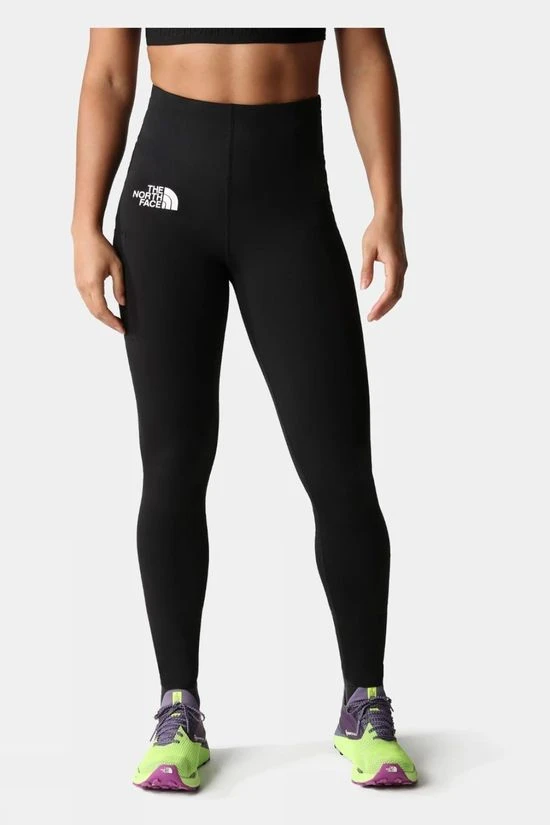 The North Face Womens Summit Ripida Run Leggings 3 The North Face Womens Summit Ripida Run Leggings - Image 3